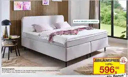 Möbel Inhofer Boxspringbett Angebot