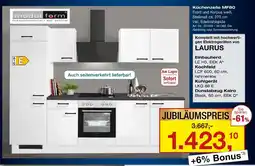 Möbel Inhofer Modulform küchenzeile mf80 Angebot