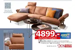 Segmüller Sofa 3-sitzer vienna Angebot