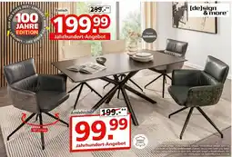 Segmüller [de]sign & more esstisch glina Angebot