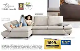 Segmüller W.schillig polstergarnitur 15278 taoo Angebot