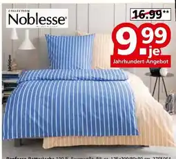 Segmüller Noblesse renforce-bettwäsche Angebot