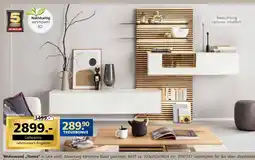 Segmüller Wohnwand „yonna“ Angebot