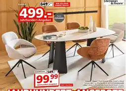 Segmüller Esstisch napoli Angebot