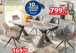 Segmüller Design & more esstisch arvada Angebot