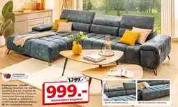 Segmüller Polstergarnitur palladio Angebot