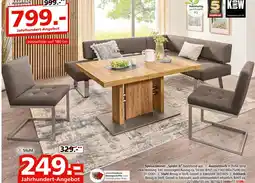 Segmüller Ausziehtisch Angebot