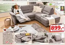 Segmüller Comfortplan polstergarnitur dakota Angebot
