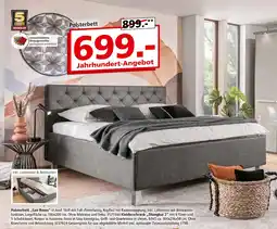 Segmüller Polsterbett „san remo“ Angebot