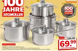 Segmüller Berndes topf-set 5-tlg Angebot