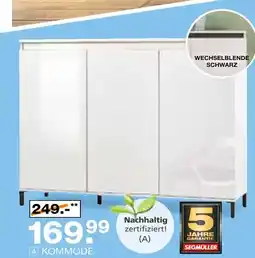 Segmüller Kommode genio Angebot
