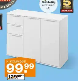 Segmüller Kommode espresso Angebot