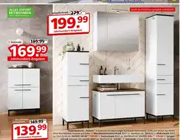 Segmüller Waschbeckenunterschrank Angebot