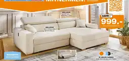 Segmüller Polstergarnitur slider Angebot