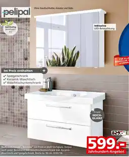 Segmüller Pelipal badkombination trentino Angebot