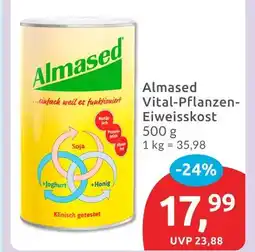 Budni Almased vital-pflanzen-eiweisskost Angebot