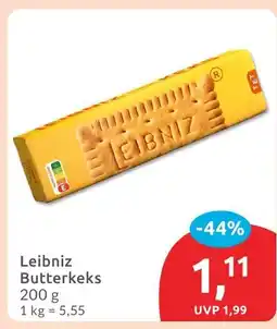 Budni Leibniz butterkeks Angebot