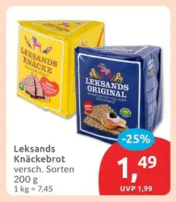 Budni Leksands knäckebrot Angebot