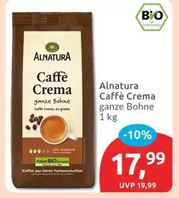 Budni Alnatura caffè crema Angebot