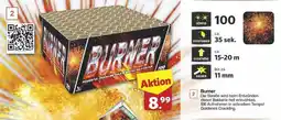 Famila Nord Ost LESLI FIREWORKS Burner Angebot