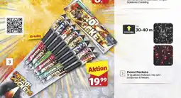 Famila Nord Ost LESLI FIREWORKS Petrol Rockets Angebot