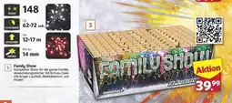 Famila Nord Ost LESLI FIREWORKS Family Show Angebot