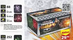 Famila Nord Ost LESLI FIREWORKS Texas Tornado Angebot