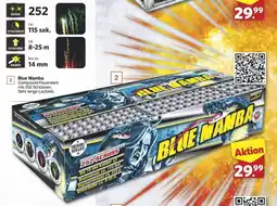 Famila Nord Ost LESLI FIREWORKS Blue Mamba Angebot