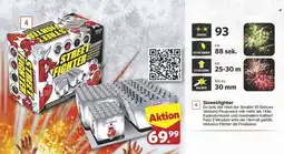 Famila Nord Ost LESLI FIREWORKS Streetfighter Angebot