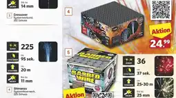 Famila Nord Ost LESLI FIREWORKS Shimanzu Angebot