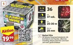 Famila Nord Ost LESLI FIREWORKS Barbed Wire Angebot