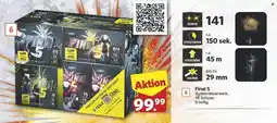 Famila Nord Ost LESLI FIREWORKS Final 5 Angebot