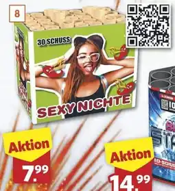 Famila Nord Ost LESLI FIREWORKS Sexy Nichte Angebot