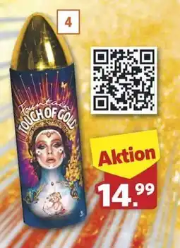 Famila Nord Ost COMET Touch Of Gold Angebot