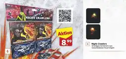 Famila Nord Ost LESLI FIREWORKS Night Crawlers Angebot