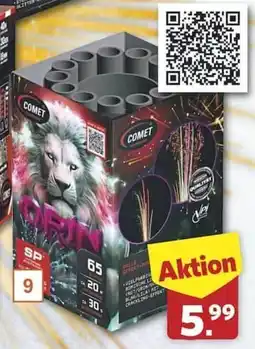 Famila Nord Ost COMET Orin Angebot
