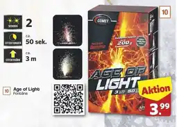 Famila Nord Ost COMET Age of Light Angebot