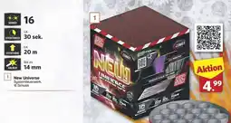 Famila Nord Ost COMET New Universe Angebot