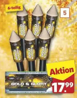 Famila Nord Ost COMET Gold & Glory Angebot