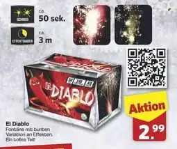 Famila Nord Ost LESLI FIREWORKS El Diablo Angebot