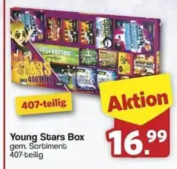 Famila Nord Ost COMET Young Stars Box Angebot