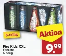Famila Nord Ost COMET Fire Kids XXL Angebot
