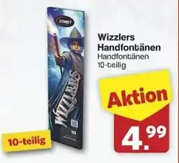 Famila Nord Ost COMET Wizzlers Handfontänen Angebot