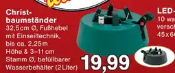 Wiglo Wunderland Christbaumständer Angebot