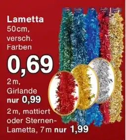 Wiglo Wunderland Lametta Angebot