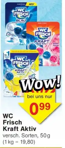 Wiglo Wunderland WC FRISCH KRAFT AKTIV Angebot