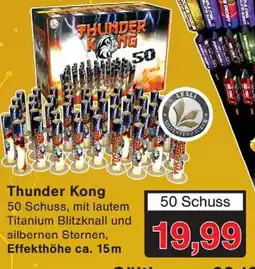 Wiglo Wunderland LESLI FIREWORKS Thunder Kong Angebot
