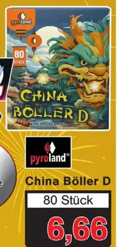 Wiglo Wunderland Pyroland China Böller D Angebot