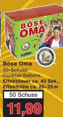 Wiglo Wunderland LESLI Böse Oma Angebot