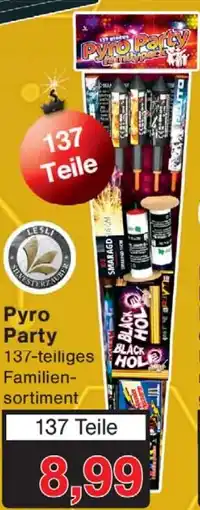Wiglo Wunderland LESLI Pyro Party Angebot